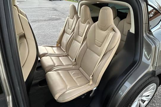 2016 Tesla Model X Signature P90D for Sale - Cars & Bids