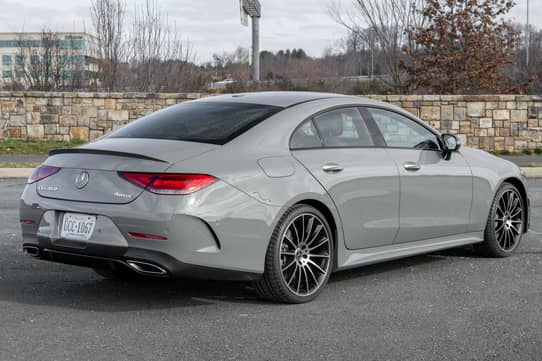 2021 Mercedes-Benz CLS450 4Matic for Sale - Cars & Bids