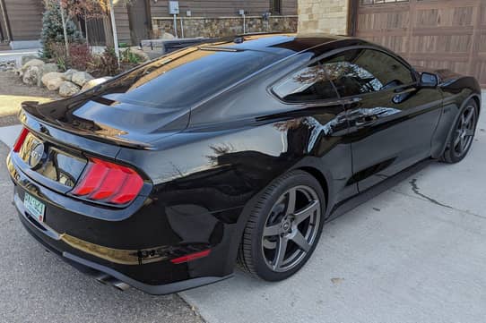 2018 Ford Mustang GT Coupe for Sale - Cars & Bids