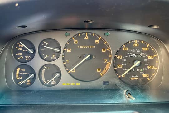 1990 Mazda RX-7 Turbo II for Sale - Cars & Bids