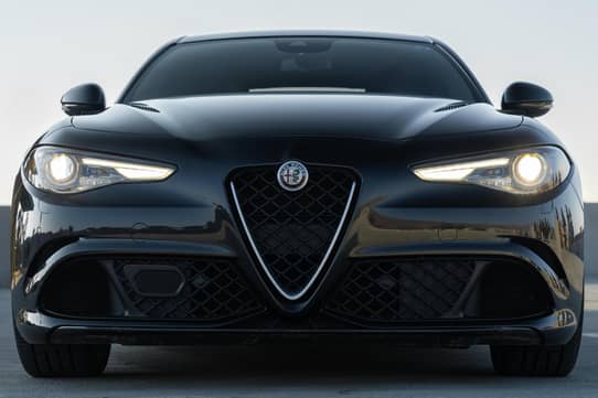 2018 Alfa Romeo Giulia Quadrifoglio for Sale - Cars & Bids