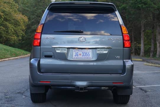 2007 Lexus GX 470 for Sale - Cars & Bids