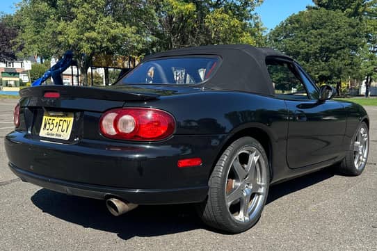 2005 Mazdaspeed MX-5 Miata for Sale - Cars & Bids