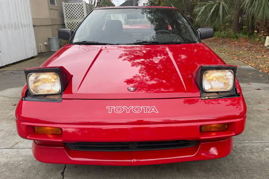 1988 Toyota MR2 for Sale - Cars & Bids