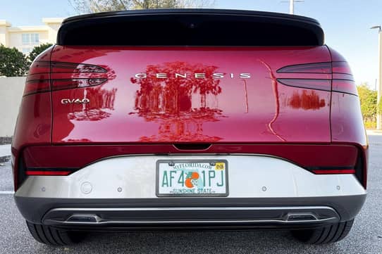 2023 Genesis GV60 Performance for Sale - Cars & Bids