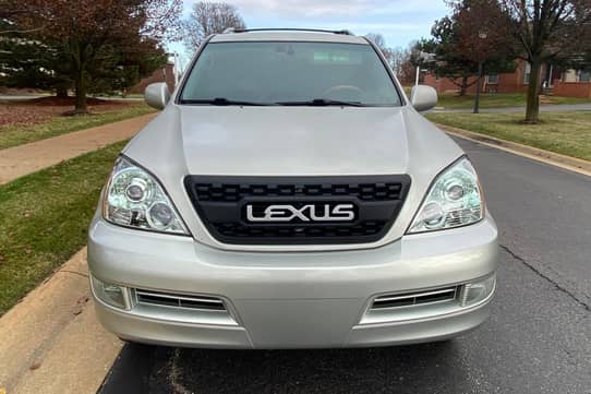 2004 Lexus GX 470 for Sale - Cars & Bids