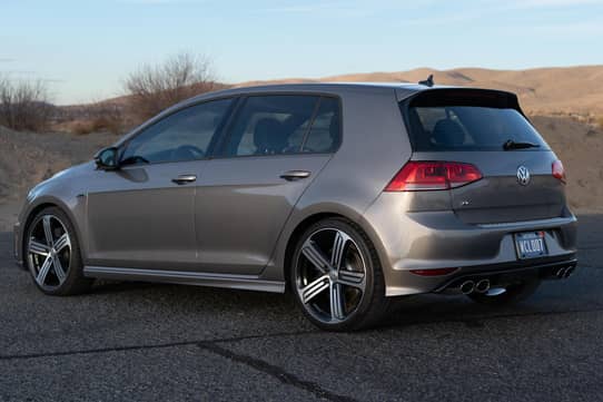 2016 Volkswagen Golf R for Sale - Cars & Bids