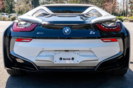 2019 BMW i8 Roadster for Sale - Cars & Bids