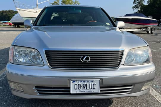 2000 Lexus LS400 for Sale - Cars & Bids