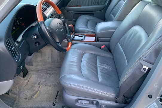 2000 Lexus LS400 for Sale - Cars & Bids