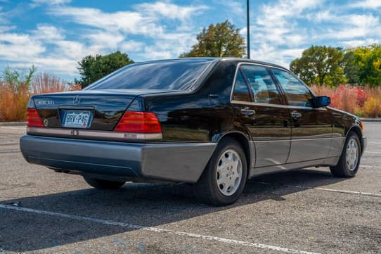 1992 Mercedes-Benz 400SE for Sale - Cars & Bids