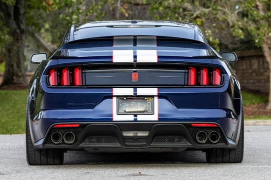 2020 Ford Mustang Shelby GT350R for Sale - Cars & Bids