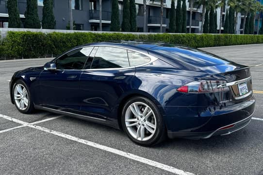 2015 Tesla Model S 85D for Sale - Cars & Bids