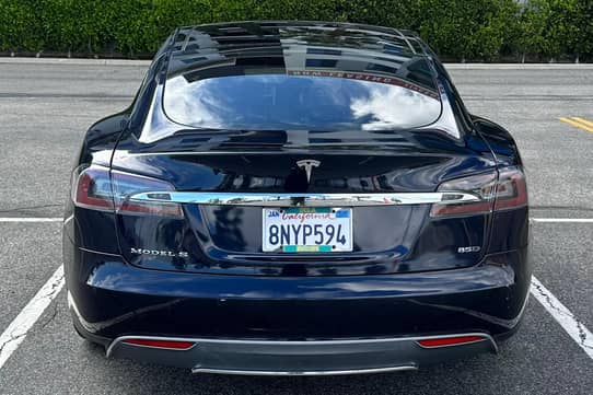 2015 Tesla Model S 85D for Sale - Cars & Bids