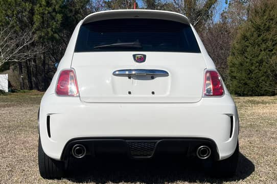 2012 Fiat 500 Abarth for Sale - Cars & Bids