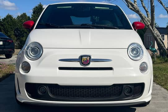 2012 Fiat 500 Abarth for Sale - Cars & Bids