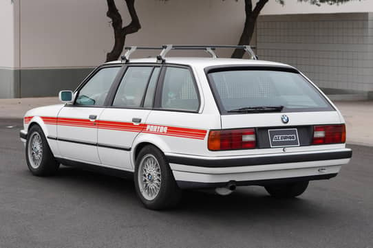 1992 BMW 316i Touring for Sale Cars Bids