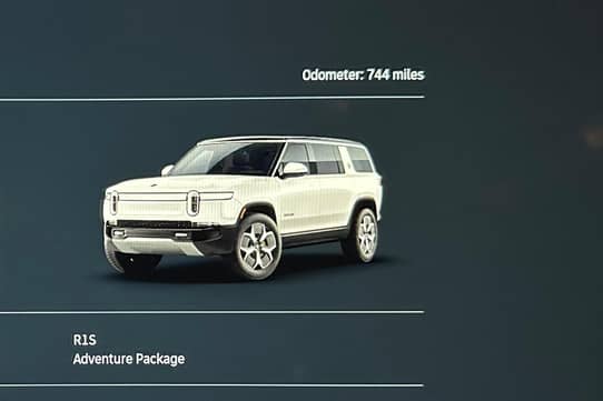 2023 Rivian R1S Adventure Edition for Sale - Cars & Bids