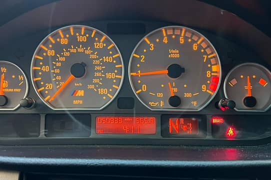 2004 BMW M3 Coupe 6-Speed VIN: WBSBL93454PN55518 - CLASSIC.COM