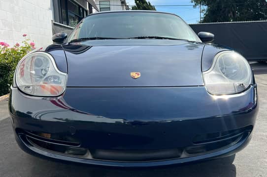 1999 Porsche 911 Carrera Coupe for Sale - Cars & Bids