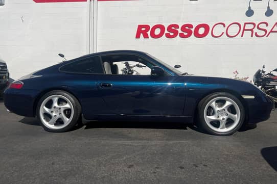 1999 Porsche 911 Carrera Coupe for Sale - Cars & Bids