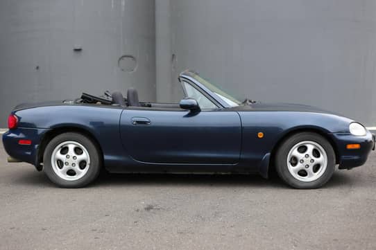 1998 Mazda Roadster for Sale - Cars & Bids