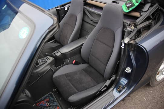 1998 Mazda Roadster for Sale - Cars & Bids