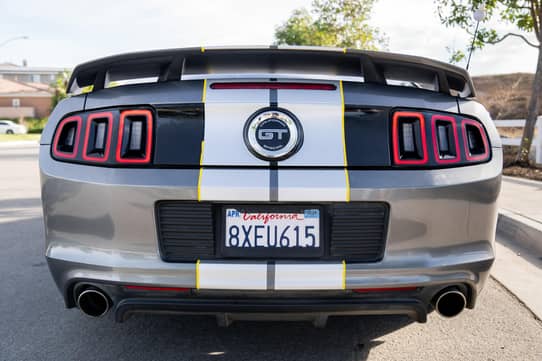 2014 Ford Mustang GT/CS Coupe for Sale - Cars & Bids
