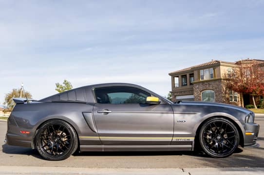 2014 Ford Mustang GT/CS Coupe for Sale - Cars & Bids
