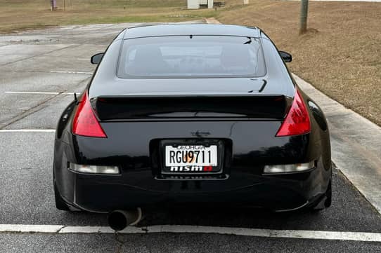 2007 Nissan 350Z Coupe for Sale - Cars & Bids