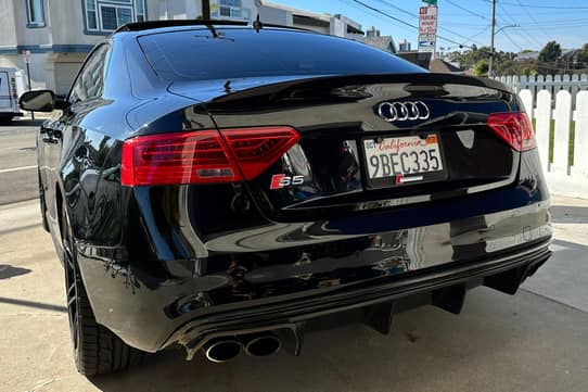 2017 Audi S5 Coupe for Sale - Cars & Bids