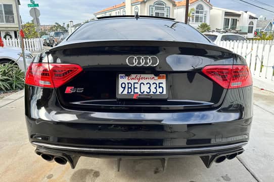 2017 Audi S5 Coupe for Sale - Cars & Bids
