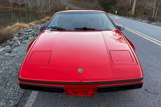 1985 Pontiac Fiero Sport for Sale - Cars & Bids