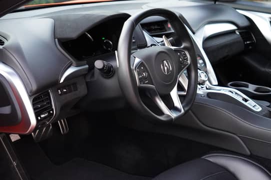2019 Acura NSX for Sale - Cars & Bids