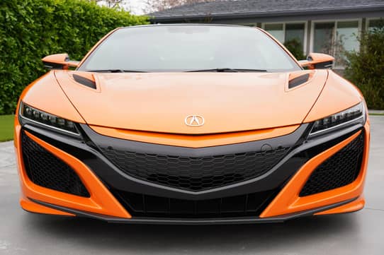2019 Acura NSX for Sale - Cars & Bids