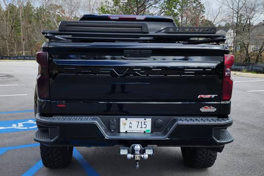 2019 Chevrolet Silverado 1500 RST Rocky Ridge 4x4 for Sale - Cars & Bids