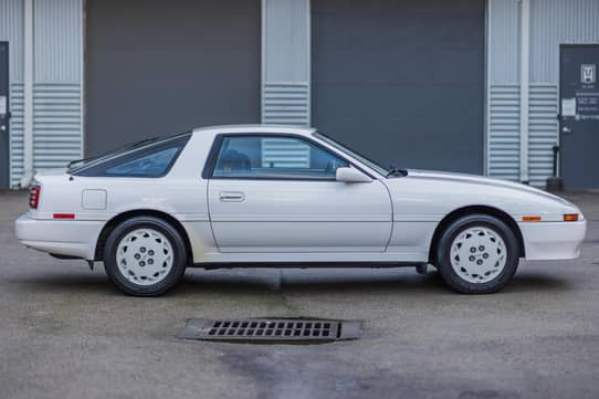 1989 Toyota Supra for Sale - Cars & Bids