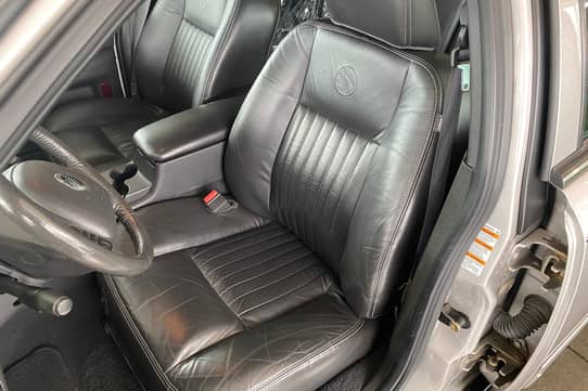 2004 Mercury Marauder for Sale - Cars & Bids