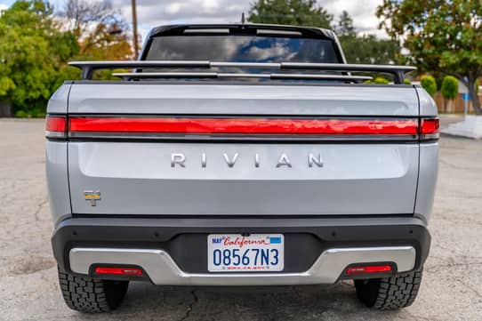 2022 Rivian R1T Adventure Edition for Sale - Cars & Bids