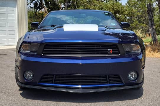 Bumper Kit | FORD MUSTANG ROUSH 2011