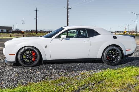 2020 Dodge Challenger SRT Hellcat Widebody for Sale - Cars & Bids