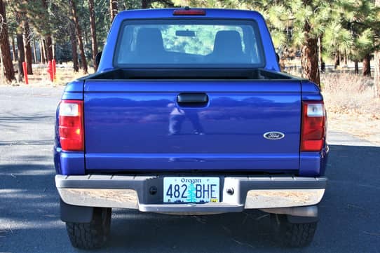2004 Ford Ranger XLT SuperCab 4x4 for Sale - Cars & Bids