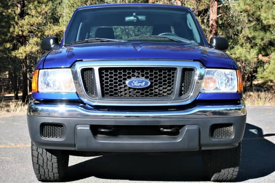 2004 Ford Ranger XLT SuperCab 4x4 for Sale - Cars & Bids