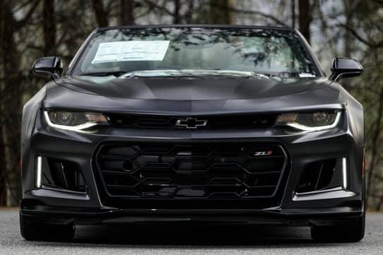 2024 Chevrolet Camaro ZL1 Convertible Collector's Edition for Sale ...