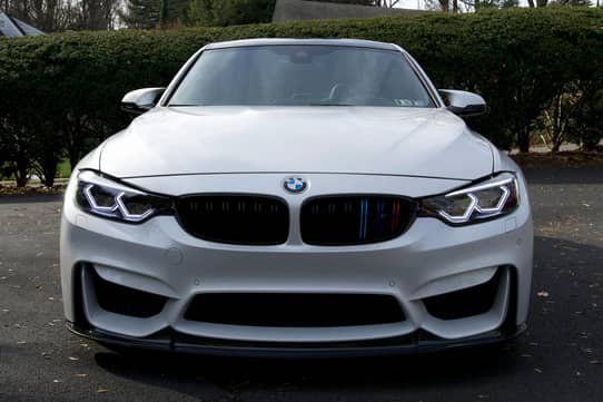 2016 BMW M3 Competition Package for Sale - Cars & Bids