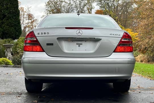 2006 Mercedes-Benz E350 4Matic Sedan for Sale - Cars & Bids