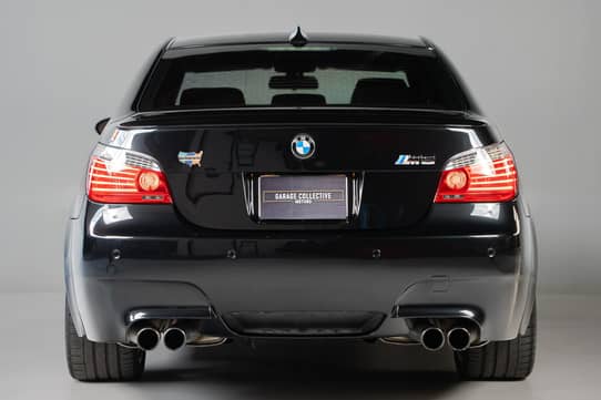 2008 BMW M5 for Sale - Cars & Bids
