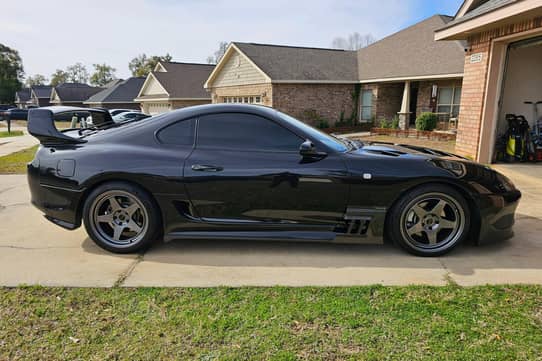 1993 Toyota Supra Turbo for Sale - Cars & Bids