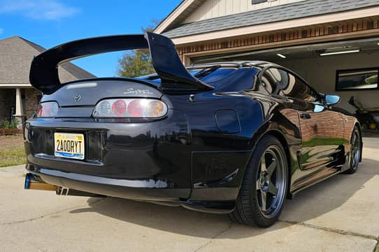 SUPRA GT 15ポンド2オンス SUPRA GT 15ポンド2オンス