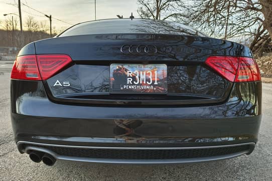 2016 Audi A5 2.0T Quattro Coupe for Sale - Cars & Bids